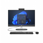 HP ProOne 240 G10 Intel&reg; Core&trade; i5 i5-1334U 60.5 cm (23.8") 1920 x 1080 px All-in-One PC 8 GB DDR4-SDRAM 256 GB SSD Windows 11 Pro Wi-Fi 6 (802.11ax) White