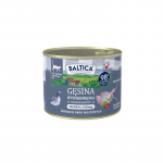 BALTICA Smaki region&oacute;w Goose - wet cat food - 185g