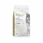 EDEN 80/20 Fish Cuisine Medium & Large - dry dog food - 2kg