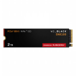 Western Digital Black WD_BLACK&trade; SN8100 NVMe&trade; SSD POWERED BY SANDISK 2 TB