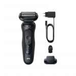 Braun Series 5 52-N1200S Foil shaver Trimmer Black
