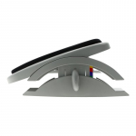 KENSINGTON SoleMatePlus Comfort footrest