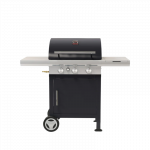 Barbecook Gas Barbecue Spring 3112 with Storage, 115 x 55 x 133 cm | BC-GAS-2002