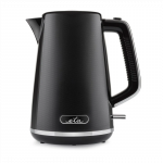 ETA Kettle | Nora ETA360590010 | 2200 W | Electric | 1.7 L | Plastic | 360&deg; rotational base | Black