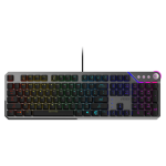 MSI STRIKE 600 V2 SILENT | Gaming keyboard | Wired | US | Mechanical - Silent