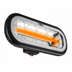 NEO TOOLS 90-032 electric space heater Infrared Indoor - outdoor 2000 W Black