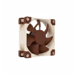 Noctua NF-A8 ULN computer cooling system Computer case Fan 8 cm Beige, Brown