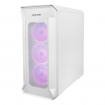 GENESIS Irid 505 ARGB Midi Tower White