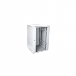 Digitus DN-W19 15U/600 rack cabinet Wall mounted rack Light grey