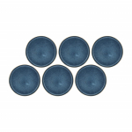 ROSE-TULIP ARPEGGIO Set of 6 Salad Plates 21 cm