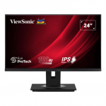Viewsonic VG Series VG2448a computer monitor 61 cm (24") 1920 x 1080 pixels Full HD LED Black