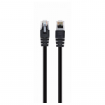 Cablexpert | Patch cord | UTP | Black RJ45 | RJ45