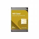 HDD|WESTERN DIGITAL|Gold|8TB|256 MB|7200 rpm|3,5"|WD8005FRYZ