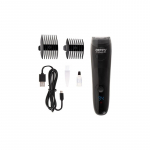 Camry | Beard trimmer | CR 2833 | Cordless | Number of length steps 4 | Black