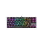 Genesis | THOR 303 TKL | Black | Mechanical Gaming Keyboard | Wired | RGB LED light | US | USB Type-A | 865 g | Replaceable "HOT SWAP" Switches