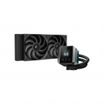 Deepcool | CPU Cooler | MYSTIQUE 240 | Intel, AMD