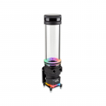 Aqua Computer ULTITUBE D5 200 Pro Processor Liquid cooling kit Black, Transparent 1 pc(s)