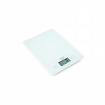 Adler AD 3138 w kitchen scale Electronic kitchen scale White Countertop Square