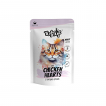 TUF TUF with chicken hearts - wet cat food - 100g