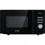 Gorenje Microwave Oven | MO20A4BH | Free standing | 800 W | 20 L | Grill | Black