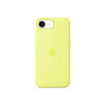 Apple iPhone 16e Silicone Case &ndash; Neon Yellow | Apple