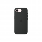 Apple iPhone 17e Silicone Case with MagSafe &ndash; Black | Apple