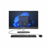 HP ProOne 240 G10 Desktop PC Intel Core Ultra 7 155U 60,5 cm (23.8") 1920 x 1280 px All-in-One PC 16 GB DDR5-SDRAM 512 GB SSD Windows 11 Pro Wi-Fi 6 (802.11ax) White