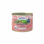 BALTICA Smaki region&oacute;w Lamb with veal - wet cat food - 185g