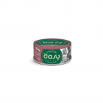 OASY More Love Chicken with liver - wet cat food - 70g