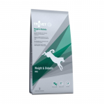 TROVET Weight & Diabetic WRD with chicken - dry dog food - 12,5 kg