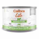 CALIBRA Cat Life Sensitive Rabbit - wet cat food - 200g