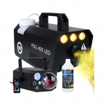 LIGHT4ME GIG Set 1 - set (smoke machine + 1 litre smoke fluid + 4-in-1 lighting effect)
