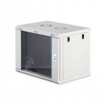Digitus Dynamic-N series wall-mounted enclosure - 600x450 mm (WxD), unassembled