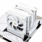 Thermalright Royal pretor 130 Processor Heatsink/Radiator White