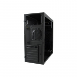 LC-Power 7038B Midi Tower Black