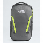 The North Face Vault backpack City backpack Green, Grey Polyester