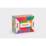 Marioinex Junior Brick Building Blocks, 60 pieces