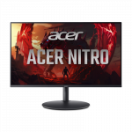 Acer Nitro XF27FX Ergo 69cm 27'' FHD IPS 240Hz Zero Frame FC 16:9 1ms/0.5ms(GTG, Min.) 250nits 2xHDMI(2.0) DP(1.4) MM Audio Out HDR10 FreeSy | Acer