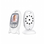 Esperanza EHM001 video baby monitor 260 m White