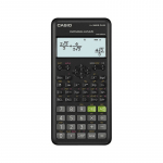 CASIO CALCULATOR SCIENTIFIC FX-350ESPLUS-2 BLACK, 12 DIGIT DISPLAY