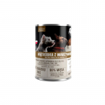 PET REPUBLIC Adult Medium & Small Liver with vegetables - wet dog food - 400g