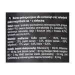 Dolina Noteci Rafi Junior with veal, cranberry, and blueberry - Wet dog food 400 g
