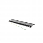 Lanberg PPS5-0024-B patch panel 0.5U