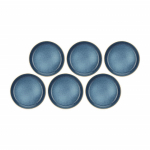 ROSE-TULIPANI ARPEGGIO Set of 6 Soup Plates 21 cm