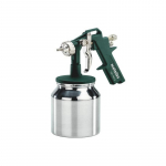 METABO PNE.PISTOLET LAKIER. FSP 1000 S 1,5mm, 4.5 bar,240l/min, DOLNY ZBIORNIK