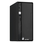 Actina 5901443334361 PC i3-12100 Mini Tower Intel&reg; Core&trade; i3 8 GB DDR4-SDRAM 512 GB SSD Windows 11 Home Black