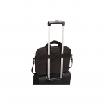 Case Logic | Advantage | Fits up to size 14 " | Messenger - Briefcase | Shoulder strap | Black