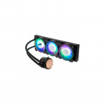 Kolink Umbra Void 360 AIO Processor Liquid cooling kit 12 cm Black 3 pc(s)