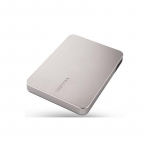 External HDD|TOSHIBA|2000 GB|Colour Silver|HDTX220ESCAA