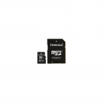 MEMORY MICRO SDHC 32GB C10/W/ADAPTER 3433480 INTENSO